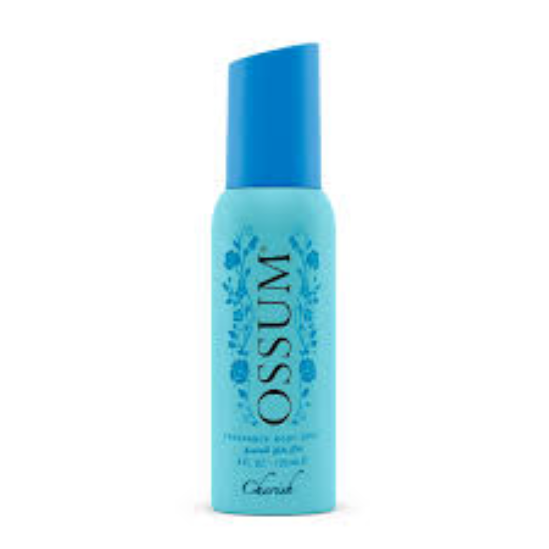 OSSUM CHERISH FRAG BODY SPRAY WOMEN 120ML